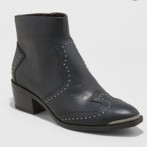 Universal Thread “Sariah” Studded Bootie